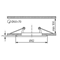 ARGUS CT-2114 GRAPHITE ceiling spotlight