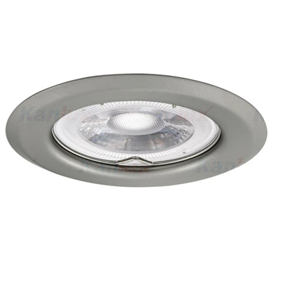 ARGUS CT-2114 MAT CHROM ceiling spotlight