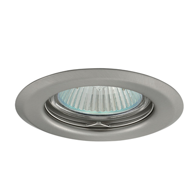 ARGUS CT-2114 Spot de plafond CHROMÉ MAT