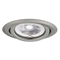 ARGUS CT-2115 MAT CHROM ceiling spotlight