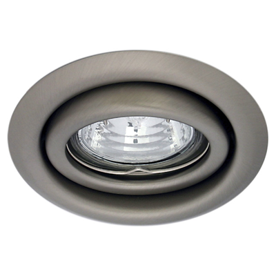 ARGUS CT-2115 MAT CHROM ceiling spotlight