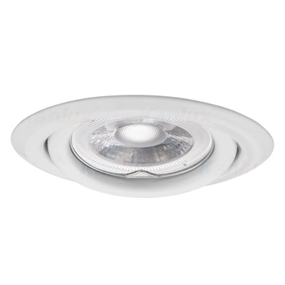 ARGUS CT-2115 WHITE ceiling spotlight