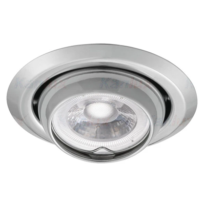 ARGUS CT-2117 CHROM ceiling spotlight