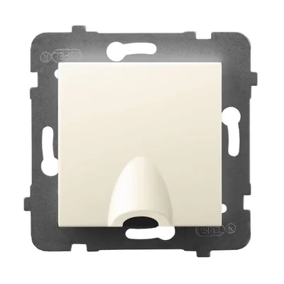 ARIA Cable connection ecru