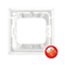 ARIA LED backlight unit for triple connectors red