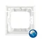 ARIA Lighting unit LTS for triple connectors blue