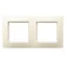 ARIA Рамка подвійна, еcru