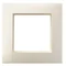 ARIA Single ecru frame