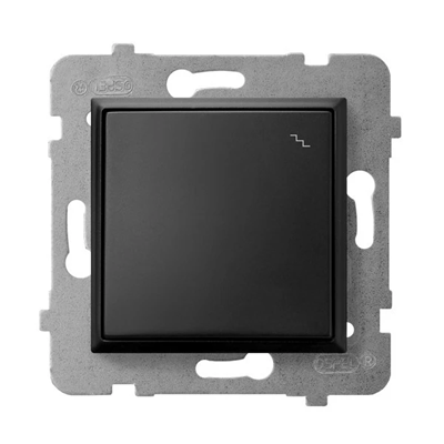 ARIA Stair switch black metallic