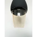 ARIEL LONG Suspension E27 IP20 noir