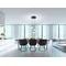 ARISCANI Suspension simple noire