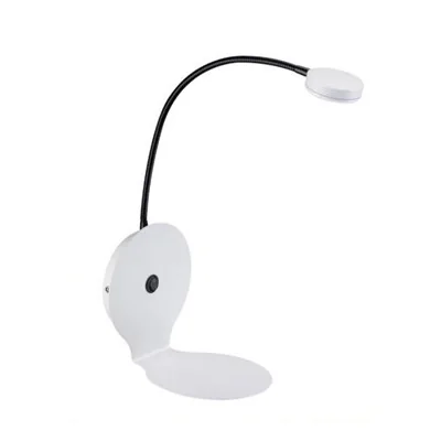 ARLES 1X3W LED WALL LAMP WHITE