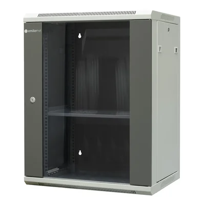 Armadio 19" 4U da parete, non diviso