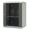 Armadio 19" 4U da parete, non diviso