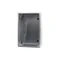 Armadio 400x600x200 mm, anta trasparente, IP65