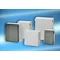 Armadio CAB PC 504020 G3B 500x400x200, copertura grigia
