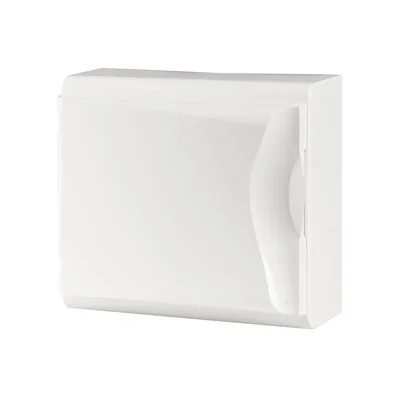 Armadio da parete 255 mm con ante bianche BC-A-1/13-TW