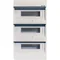 Armario de superficie IP40 36 mod (3x12) BC-O-3/36-ECO