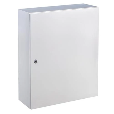 Armarios metálicos ARGENTA 1200x1200x250mm IP65 con placa de montaje iP67