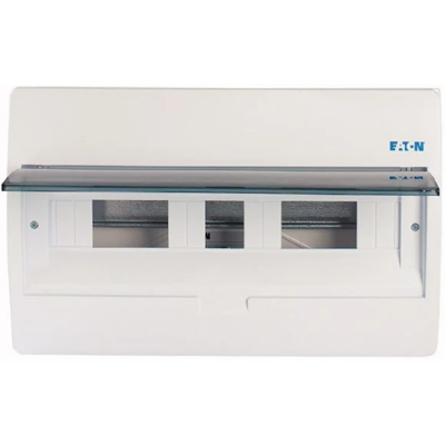 Armoire encastrée IP40 18 mod BC-U-1/18-ECO