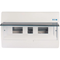 Armoire encastrée IP40 18 mod BC-U-1/18-ECO
