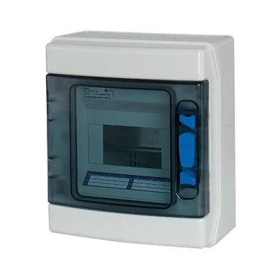 Armoire modulaire IKA IKA-1/6-ST-UV - UV