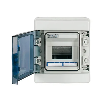 Armoire modulaire IKA IKA-1/6-ST-UV - UV