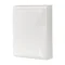 Armoire murale 475mm avec portes blanches