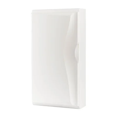 Armoire murale 600mm avec portes blanches