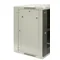 Armoire suspendue divisée 19" 15U