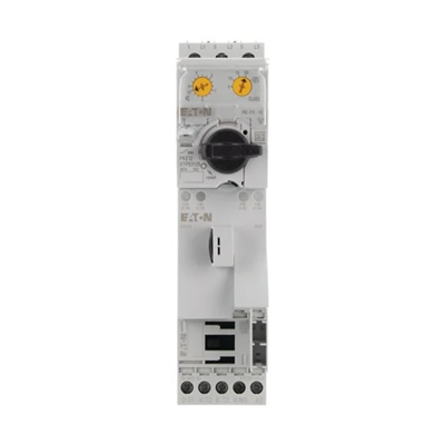 Arrancador de motor con interruptor PKE, MSC-DE-12-M12(24VDC)