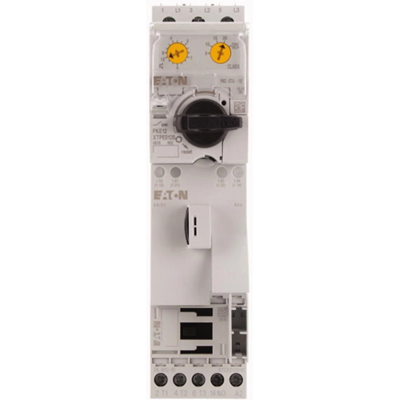 Arrancador de motor con interruptor PKE, MSC-DE-12-M12(24VDC)