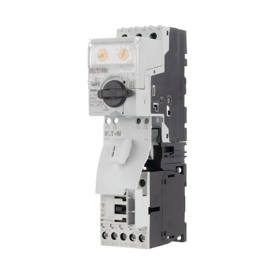 Arrancador de motor con interruptor PKE, MSC-DE-1,2-M7(24VDC)