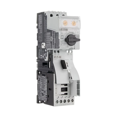 Arrancador de motor con interruptor PKE, MSC-DE-1,2-M7(24VDC)