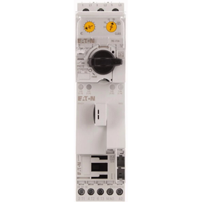 Arrancador de motor con interruptor PKE, MSC-DE-1,2-M7(24VDC)