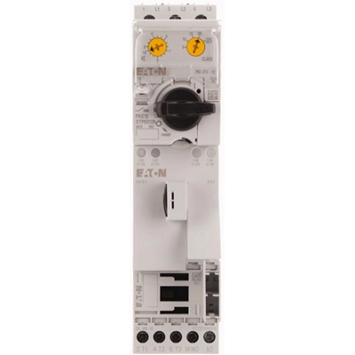 Arrancador de motor con interruptor PKE, MSC-DE-12-M9(24VDC)