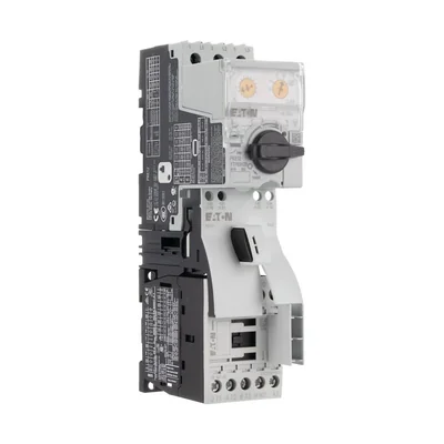 Arrancador de motor con interruptor PKE, MSC-DE-4-M7(24VDC)