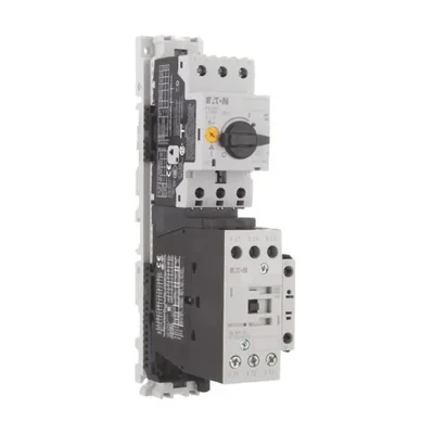 Arrancador directo, 3 polos, 5,5kW, AC3, 230 V MSC-D-12-M17(230V50HZ)