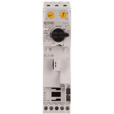 Arrancador directo, 3b, 0,06-0,37kW/400V/AC3, 100kA, protección electrónica, SWD MSC-DEA-1,2-M7(24VDC)