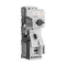 Arrancador directo, 3b, 2,2-3,0kW/400V/AC3, 100kA, protección electrónica, SWD MSC-DEA-12-M7(24VDC)