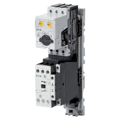 Arrancador directo, 3b, 2,2-7,5kW/400V/AC3, 100kA, protección electrónica, SWD MSC-DEA-12-M17(24VDC)