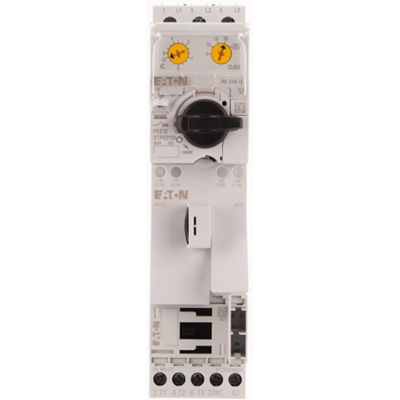 Arrancador directo, 3b, 4,0kW/400V/AC3, 100kA, protección electrónica, SWD MSC-DEA-12-M9(24VDC)