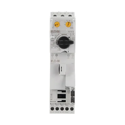 Arrancador directo, 3b, 4,0kW/400V/AC3, 100kA, protección electrónica, SWD MSC-DEA-12-M9(24VDC)