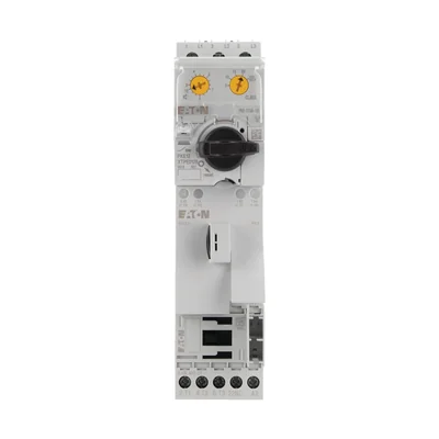 Arrancador directo, 3b, 5,5kW/400V/AC3, 100kA, protección electrónica, SWD MSC-DEA-12-M12(24VDC)