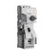 Arrancador directo, 3b, 5,5kW/400V/AC3, 100kA, protección electrónica, SWD MSC-DEA-12-M12(24VDC)