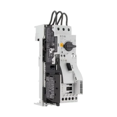 Arrancador directo, MSC-D-10-M9(230V50HZ), + adaptador de barra colectora