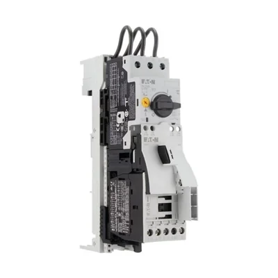 Arrancador directo, MSC-D-12-M12(24VDC), + adaptador de barra colectora