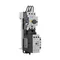 Arrancador directo, MSC-D-25-M25(24VDC), + adaptador de barra colectora