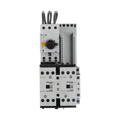 Arrancador inversor, MSC-R-16-M17(24VDC), + adaptador de barra colectora