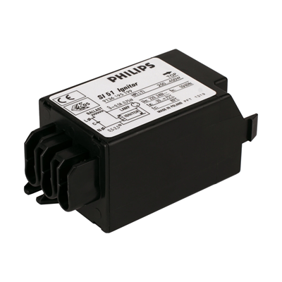 Arrancador para lámparas fluorescentes 250-400W, 230V